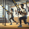 วิธี TRX รักษาร่างกายให้รักษาสภาพในระดับที่ดี