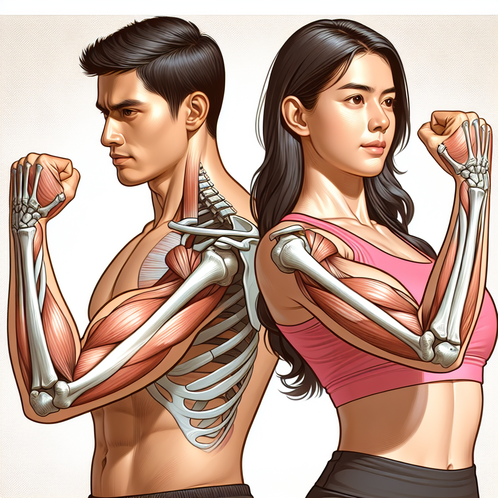 เริ่มต้นทำแขนให้เป็นมุมโค้งงามด้วยท่าการออกกำลังกายเหล่านี้15ท่า