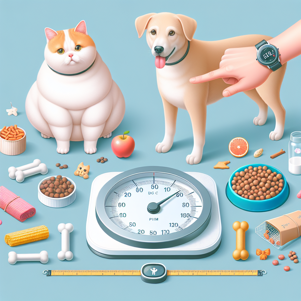 พฤติกรรมการทานอาหารที่ส่งผลต่อน้ำหนักของสุนัขและแมว