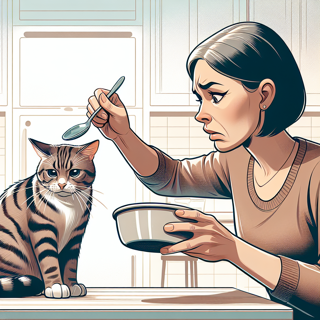 แมวไม่กินข้าว – สิ่งที่คุณควรรู้และจะทำอย่างไร
