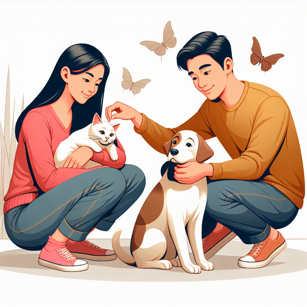 โฮมสเตย์ของสุนัขและแมว: กฎและนโยบายในการเลี้ยงทั้งสอง